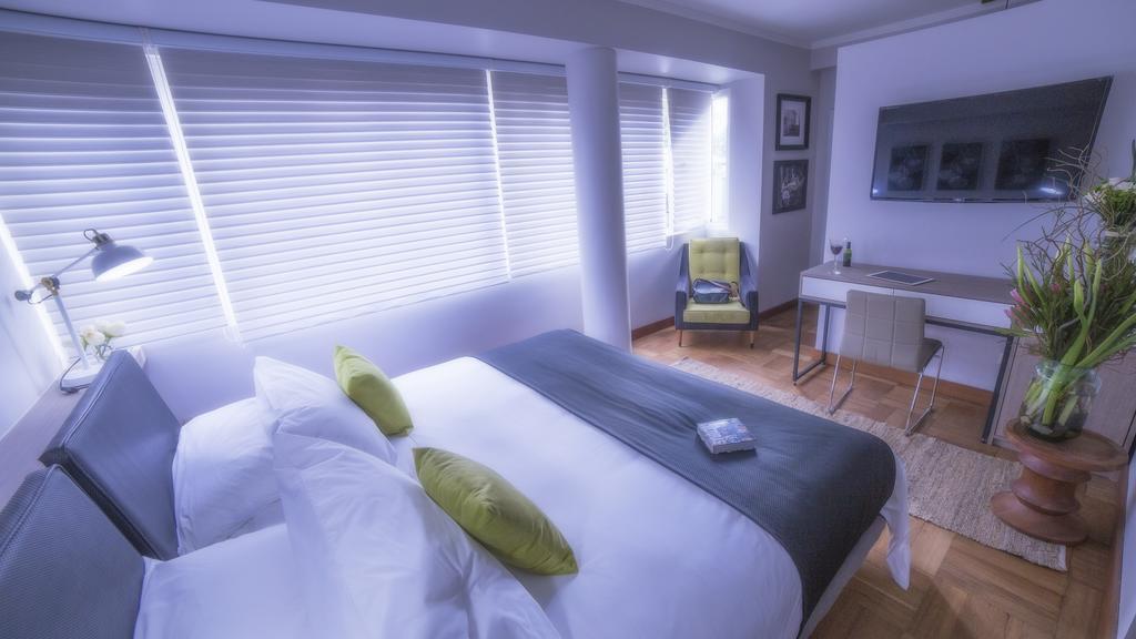 Hotel Pasko Santiago del Cile